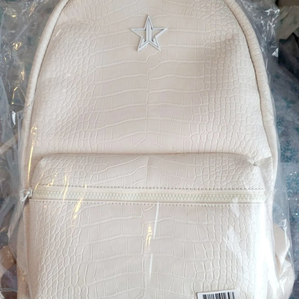 Jeffree Star backpack